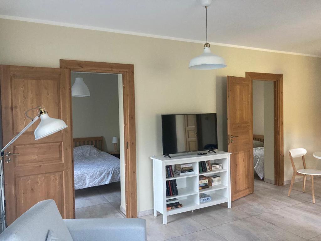 Luci Juras Apartamenti 2 Roja Εξωτερικό φωτογραφία