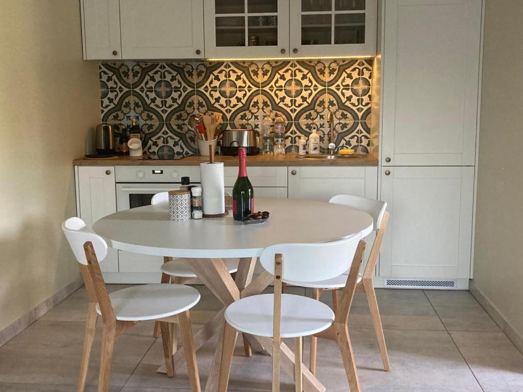 Luci Juras Apartamenti 2 Roja Εξωτερικό φωτογραφία